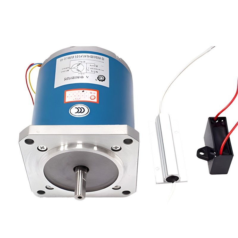 Synchrone motor afdrukken