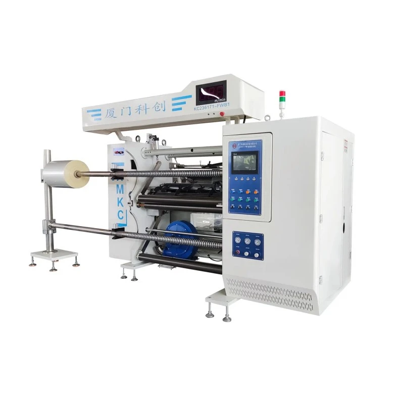 High Performance Slitting Machine leidt de technologische upgrade van de materiële verwerkingsindustrie