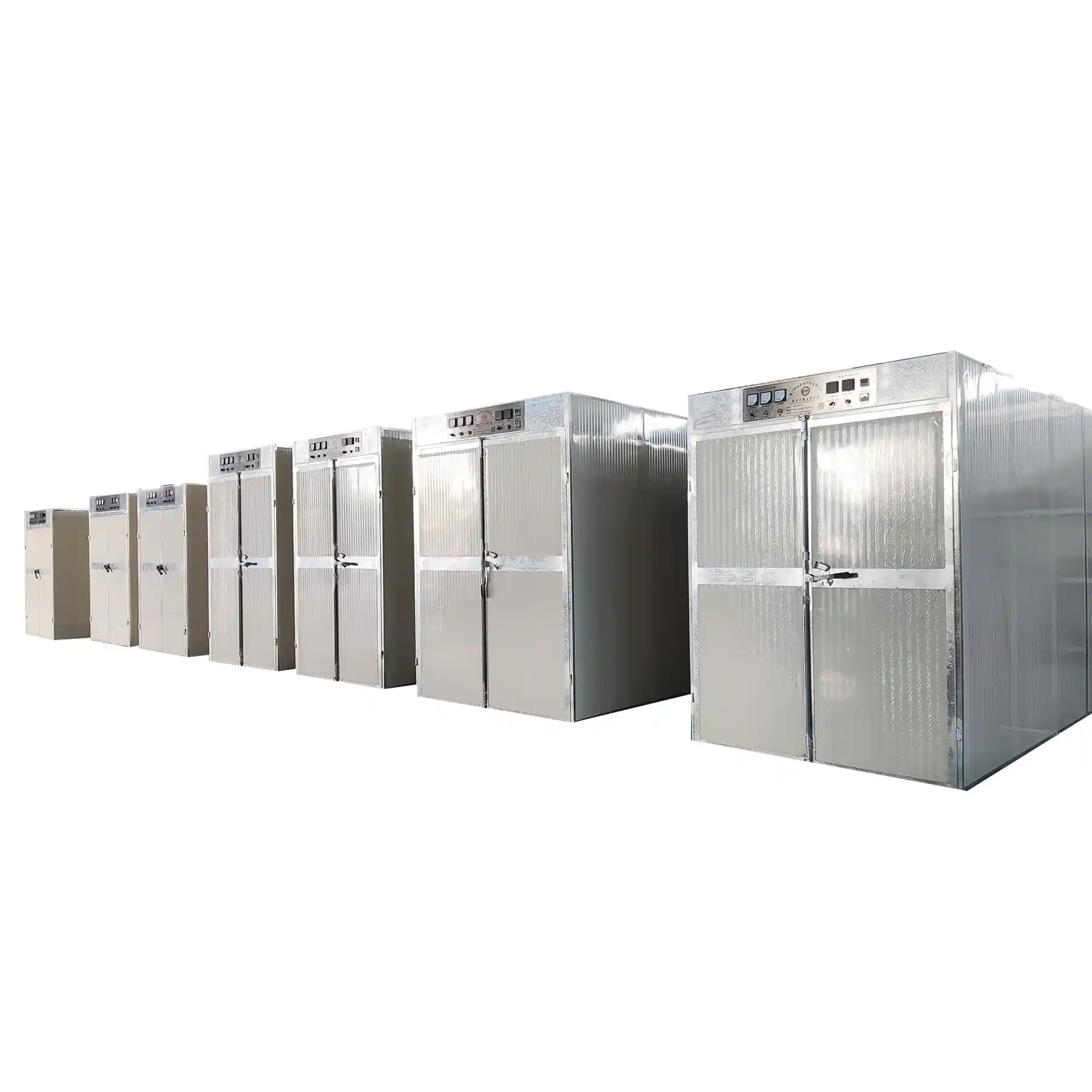 Installatietips voor droogkamers Uithardingskamers