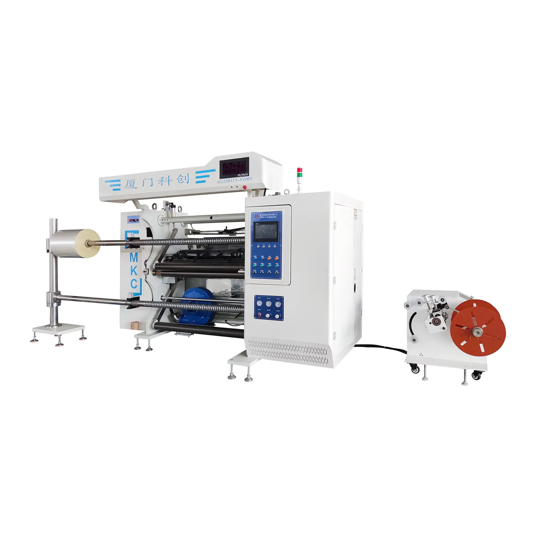 Hoeveel snijstrips kan uw machine tegelijkertijd genereren?