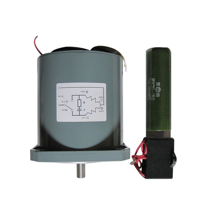 Synchrone motor voor afdrukken