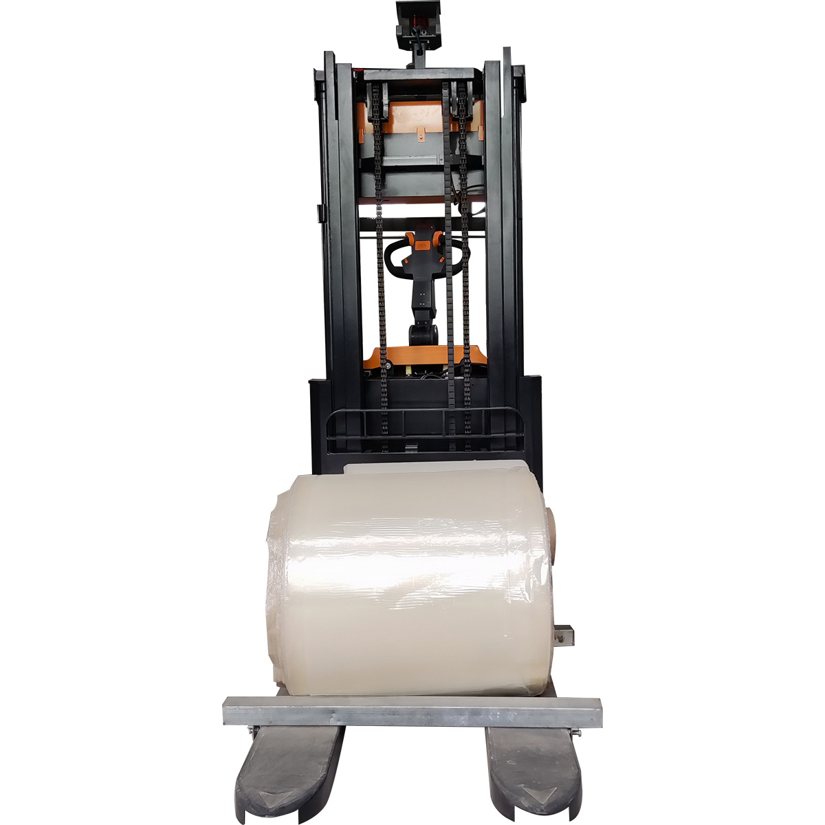 AGV-vorkheftruck voor geautomatiseerd laden en lossen