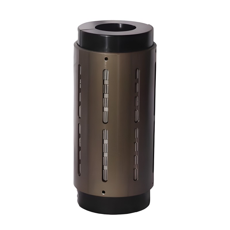 Aluminium opblaasbare mouw