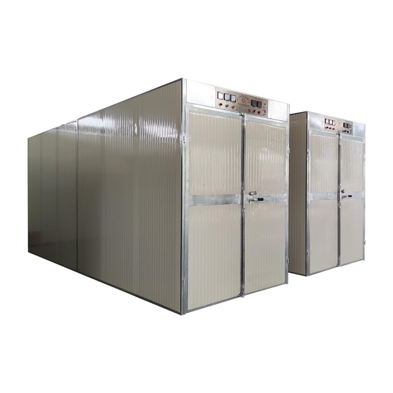 Uithardingskamer voor lamineerfilms met constante temperatuur en vochtigheid