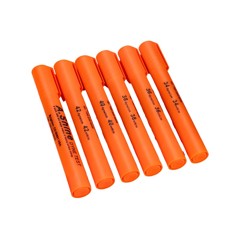 Corona pen voor afdrukken