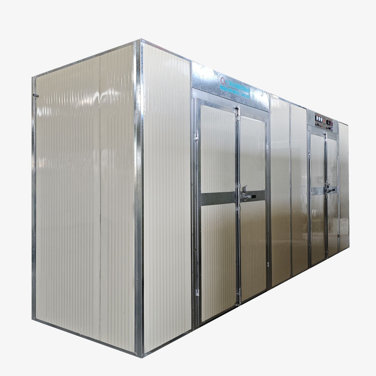 Uithardingskamer met lage temperatuurregeling