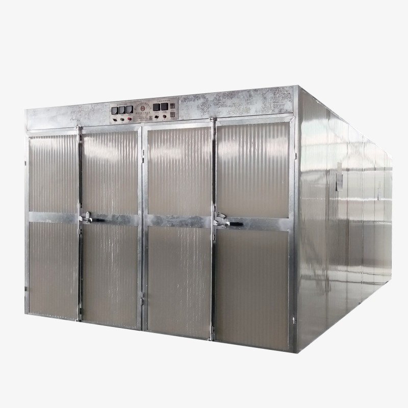 Tweekanaals lamineerfilm-uithardingskamer