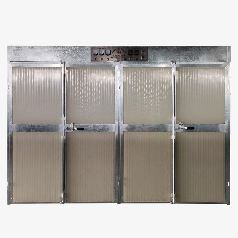 Dual Channel Curing Chamber Single System