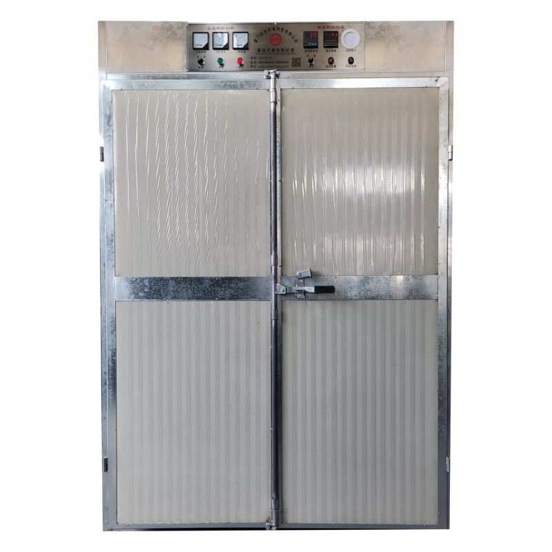 Volautomatische uithardingskamer voor lamineerfilms