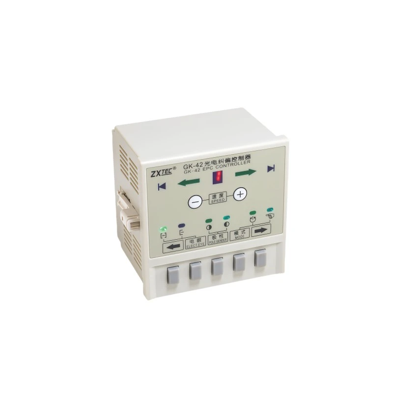 GK-42 schakelaartype Digitale correctieregelaar