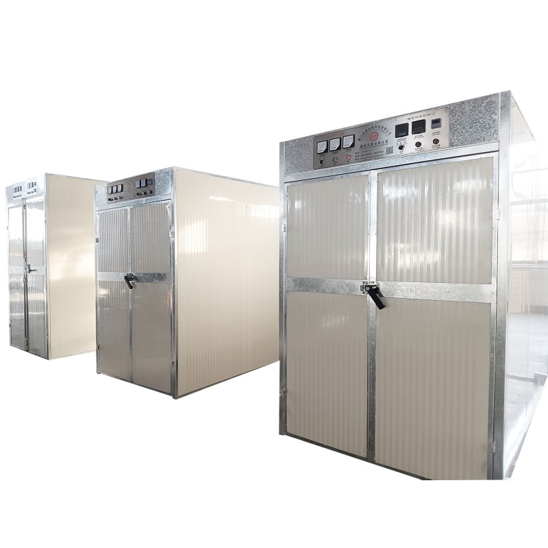 Hittebestendige lamineeruithardingskamer