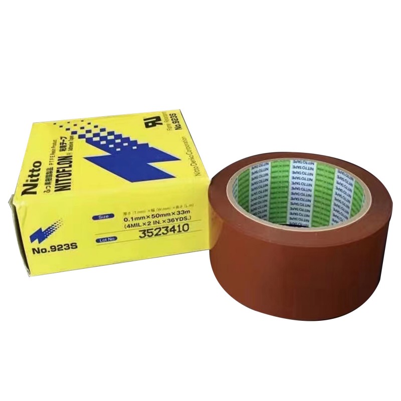 Hoge temperatuur tape