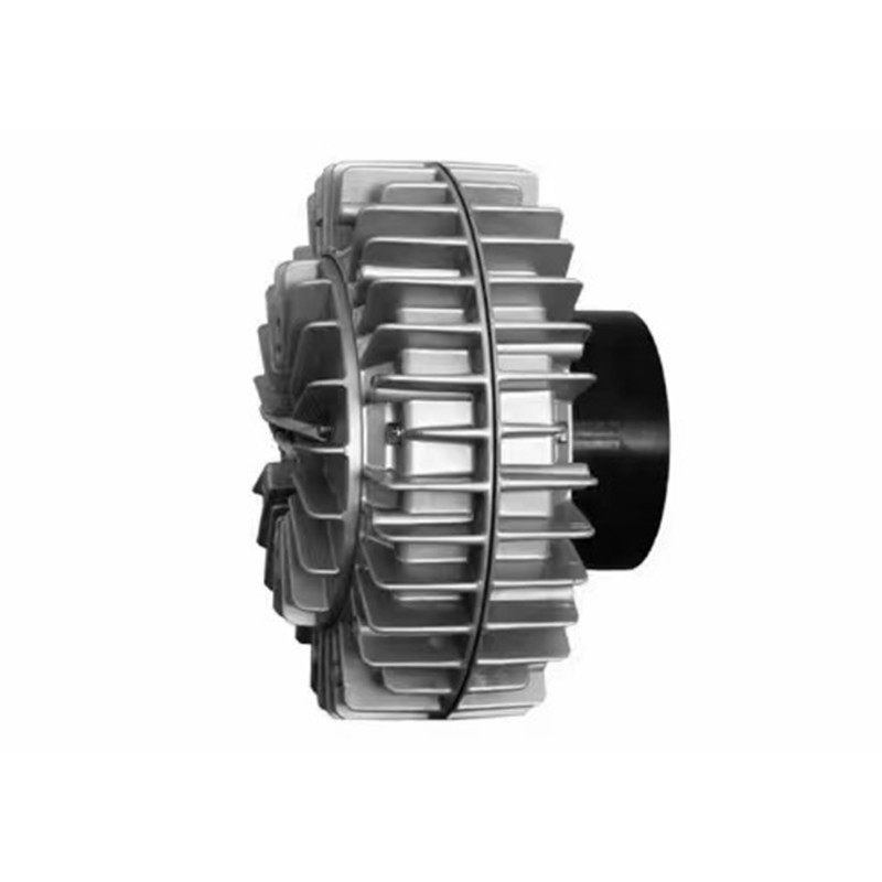 Magnetische poederkoppeling