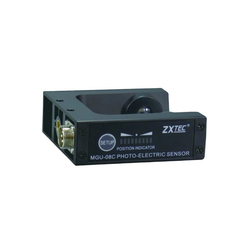 MGU-08C Universal Slot Type Edge foto-elektrisch oog