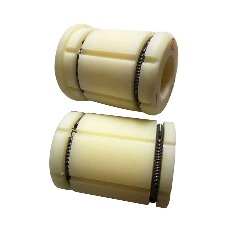 Nylon opblaasbare huls