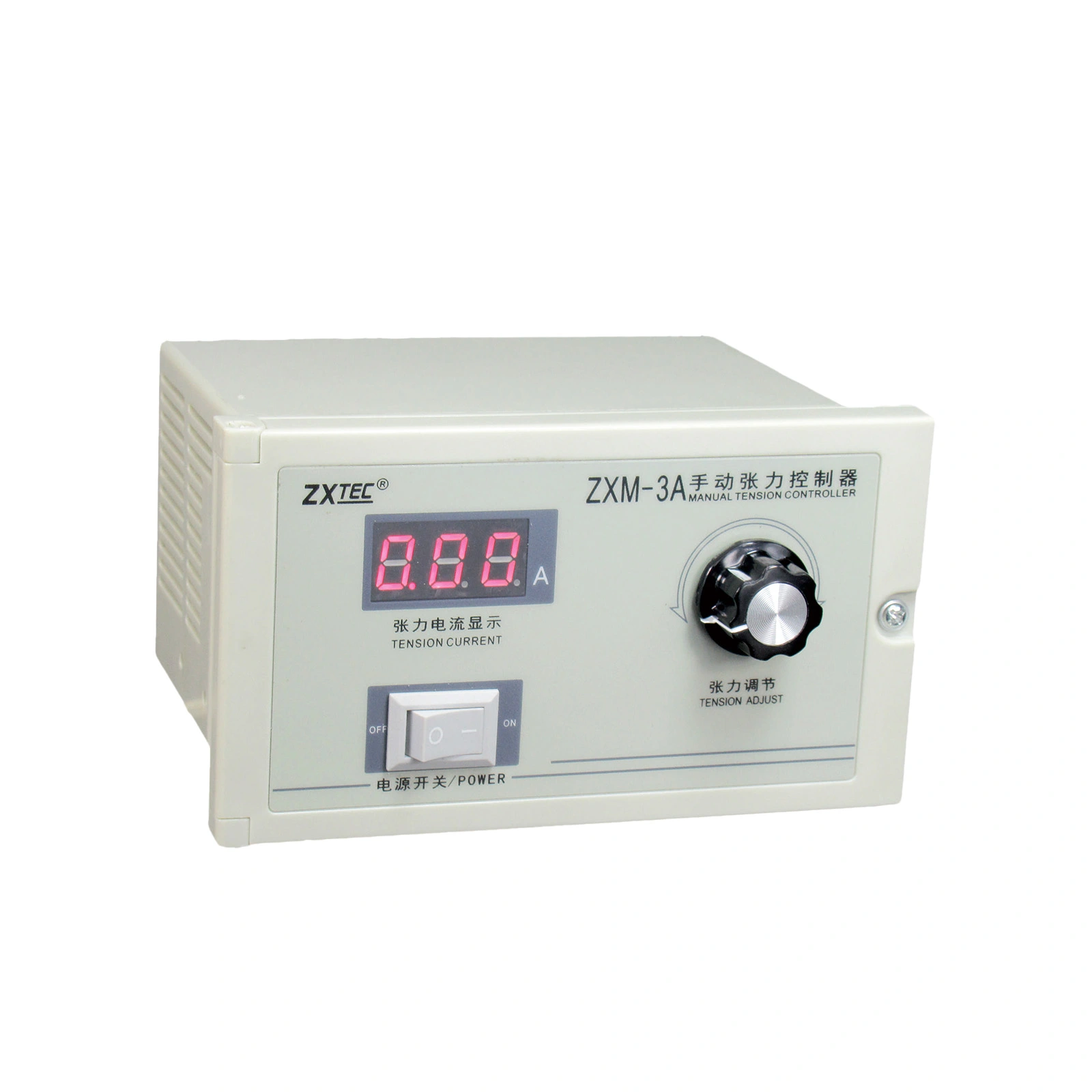 ZXM-3A digitale handmatige spanningscontroller