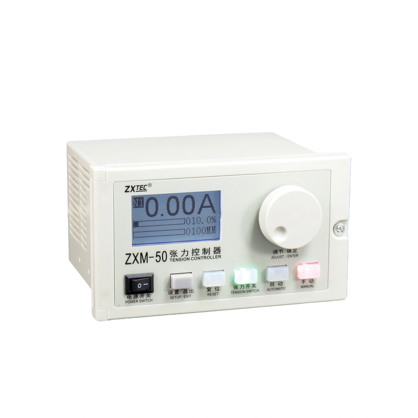 ZXM-50 All-Purpose Taper Tension Controller